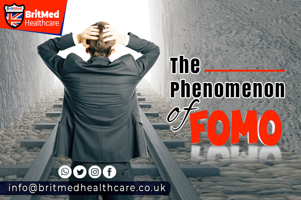 The Phenomenon of FOMO