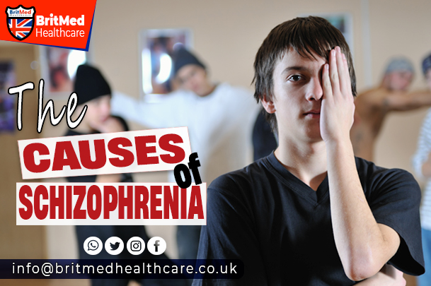 The cause of schizophrenia