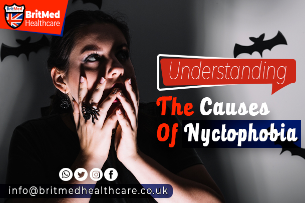 Understanding The causes of Nyctophobia