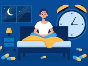 The Five Types of Sleep Disorders