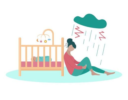 Differentiating Baby Blues from Postpartum Depression