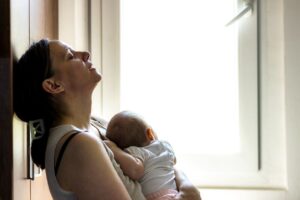 Can You get Postpartum depression after one year