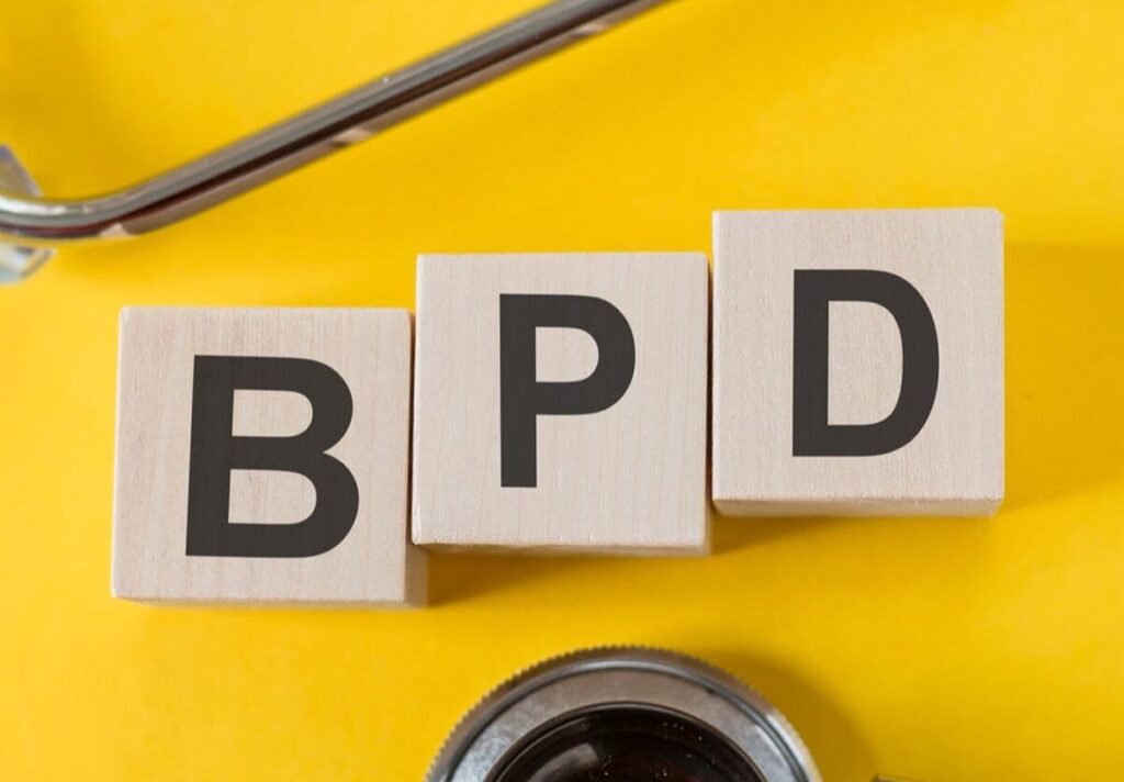 Borderline Personality Disorder (BPD)