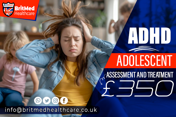 ADHD Adolescent Assessment and Treatment