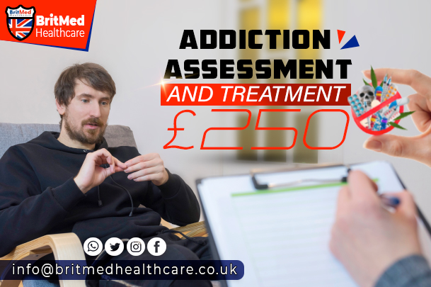 Addiction Assessment and Treatment