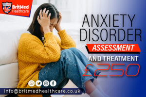 Anxiety Disorder Assessment and Treatment