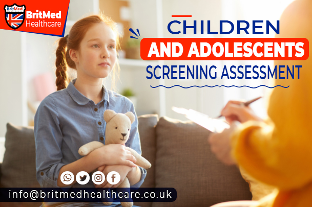 Children and Adolescents screening Assessment