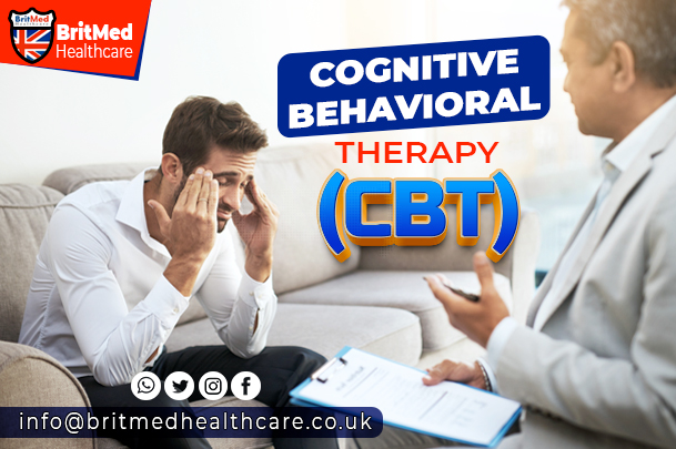 Cognitive Behavioral Therapy (CBT)