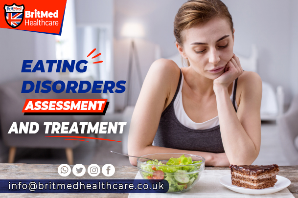 Eating Disorders Assessment and Treatment