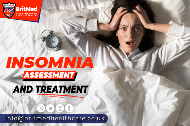 Insomnia Assessment and Treatment