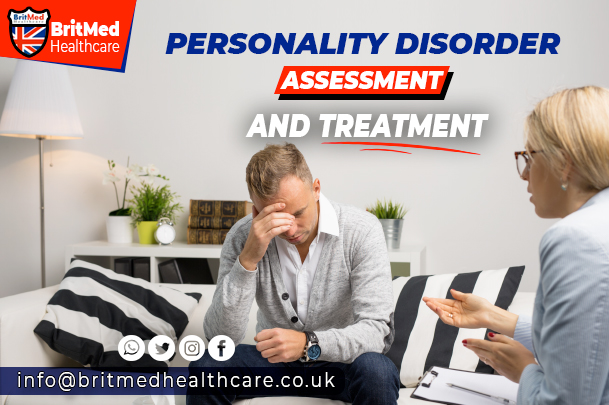 Personality Disorder Assessment and Treatment