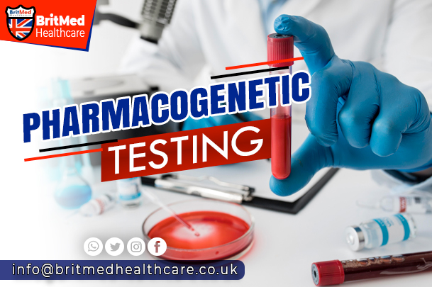 Pharmacogenetic Testing