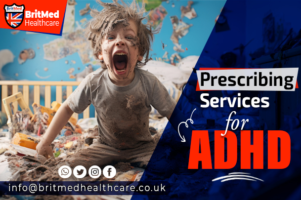 Prescribing Services for ADHD