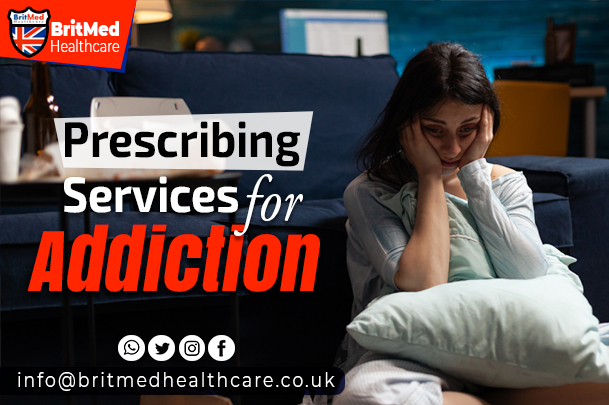 Prescribing Services for Addiction