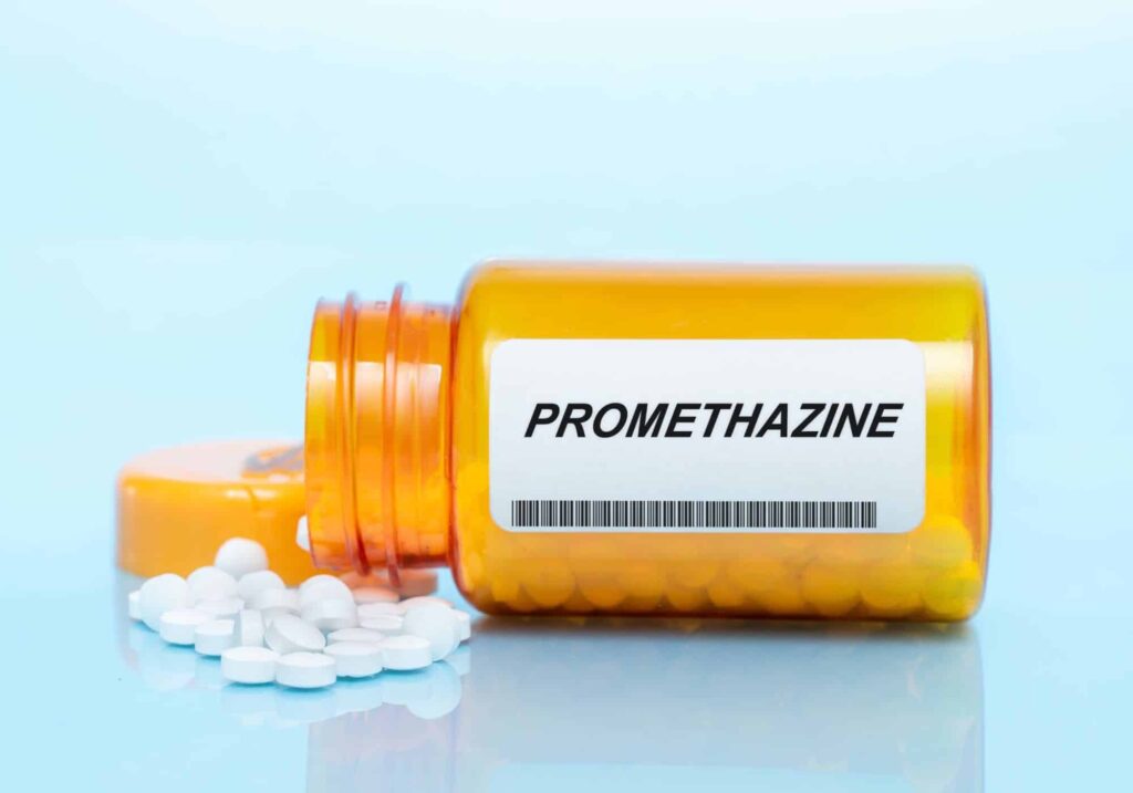 Promethazine Hydrochloride