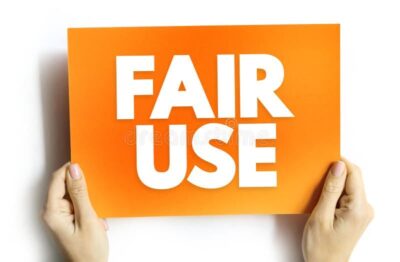 Fair Use Policy