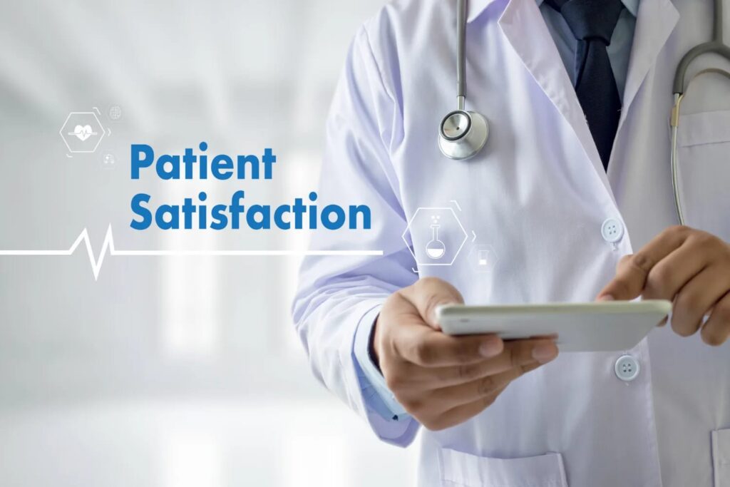Patient Satisfaction Policy