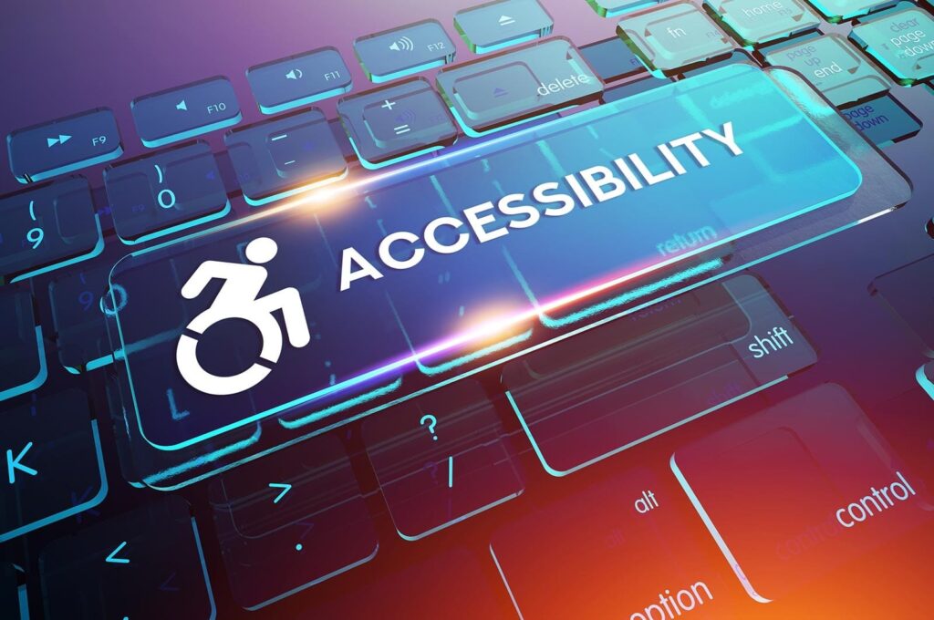 BritMed Internet Accessibility Policy
