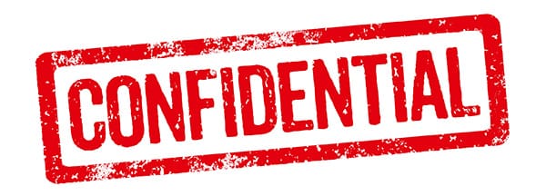 BritMed Confidentiality Policy