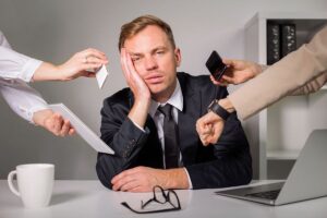 Workplace Stress and Burnout: Strategies for Mental Resilience
