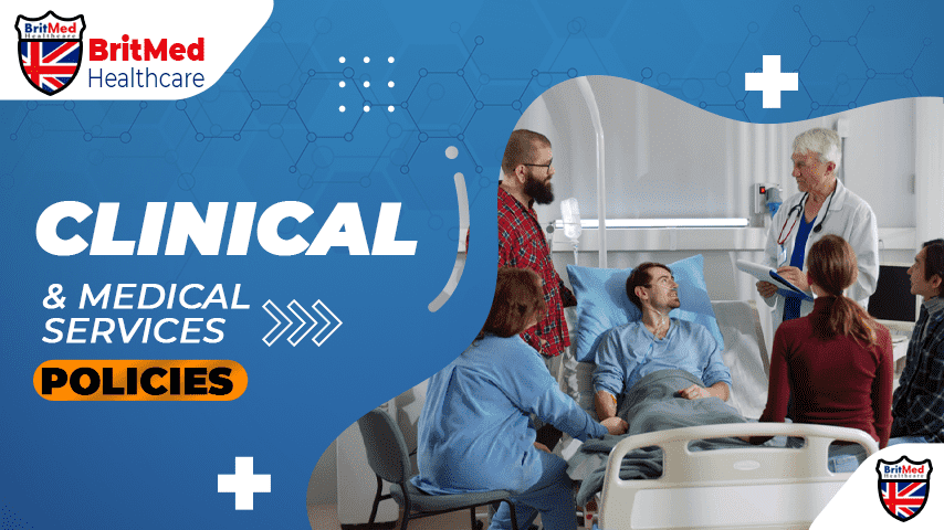 Clinical Medical Services Policies