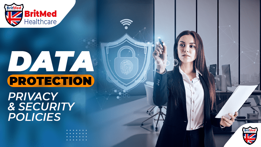 Data Protection Privacy Security Policies