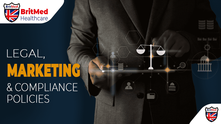 Legal Marketing Compliance Policies