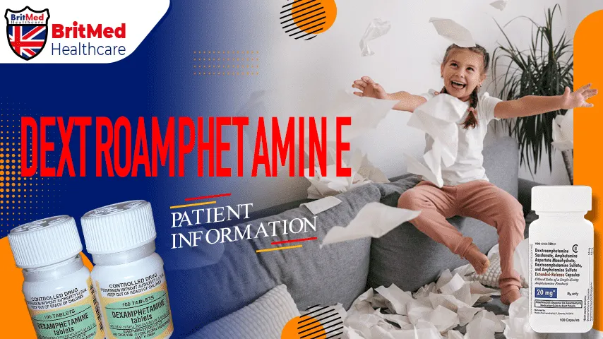 Dextroamphetamine