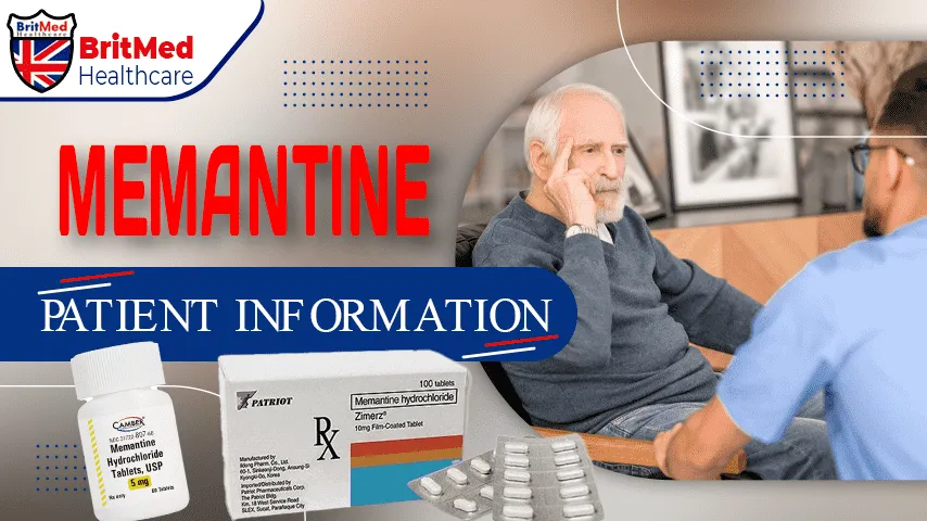 Memantine