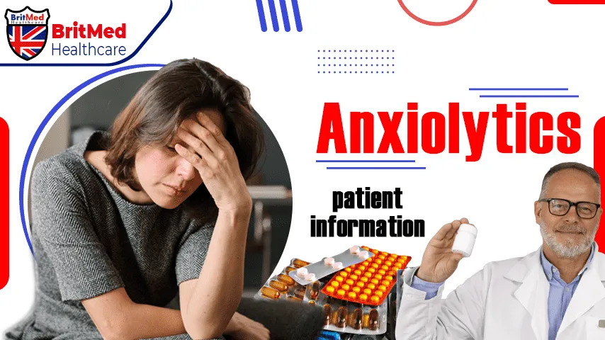 Anxiolytics