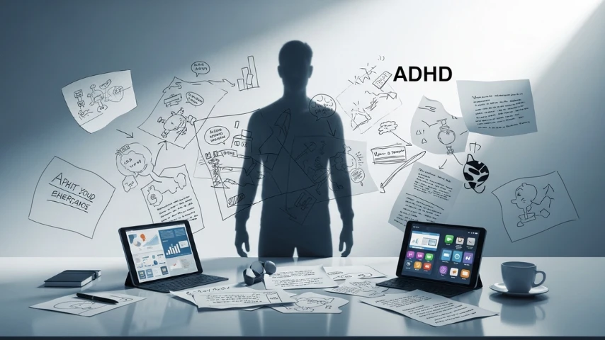 ADHD Official Symptoms