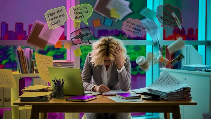 Symptoms of ADHD As an Adult