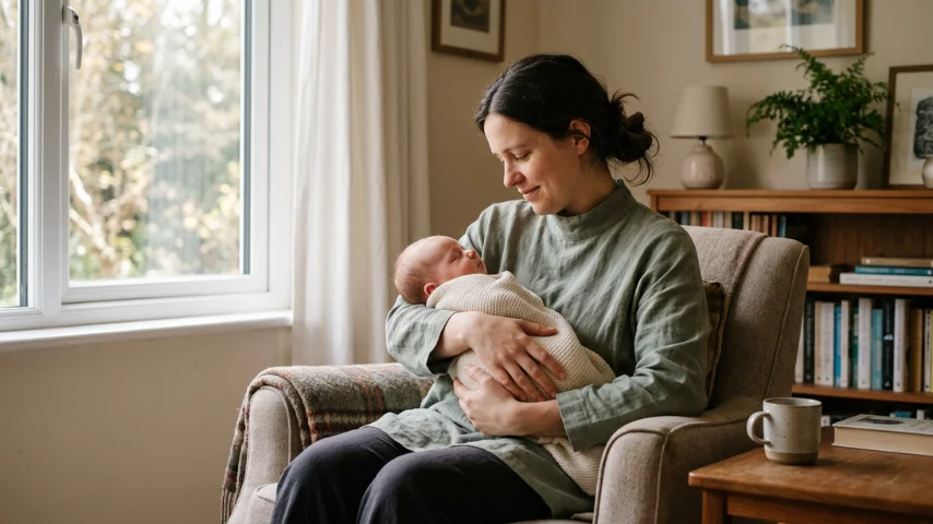 Best Treatment for Postnatal Depression