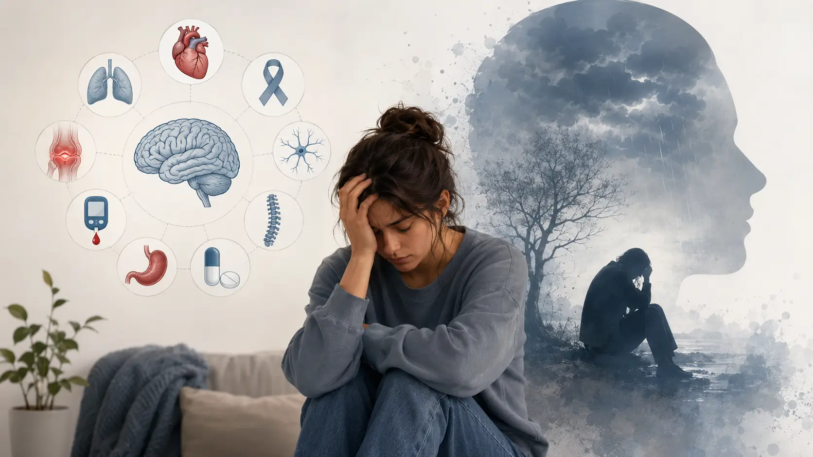 Diseases That Can Cause Depression