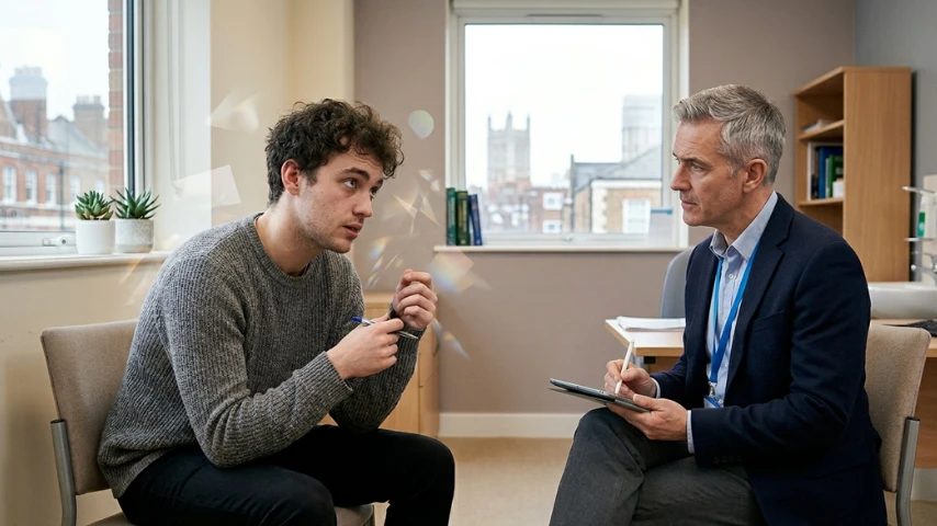 Government ADHD Test