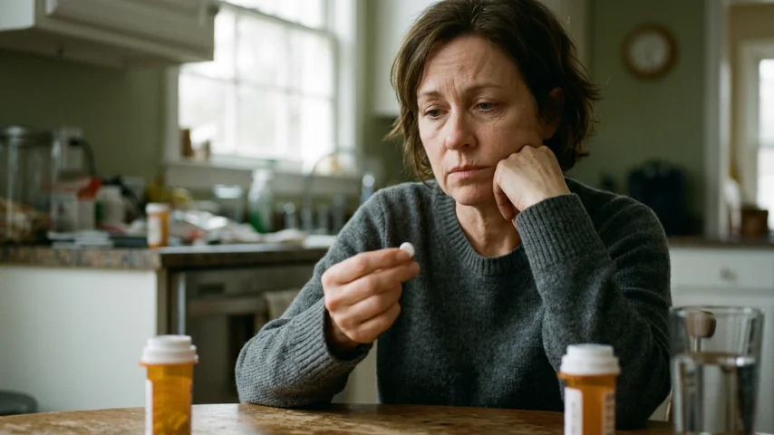 Symptoms of Depression Pills