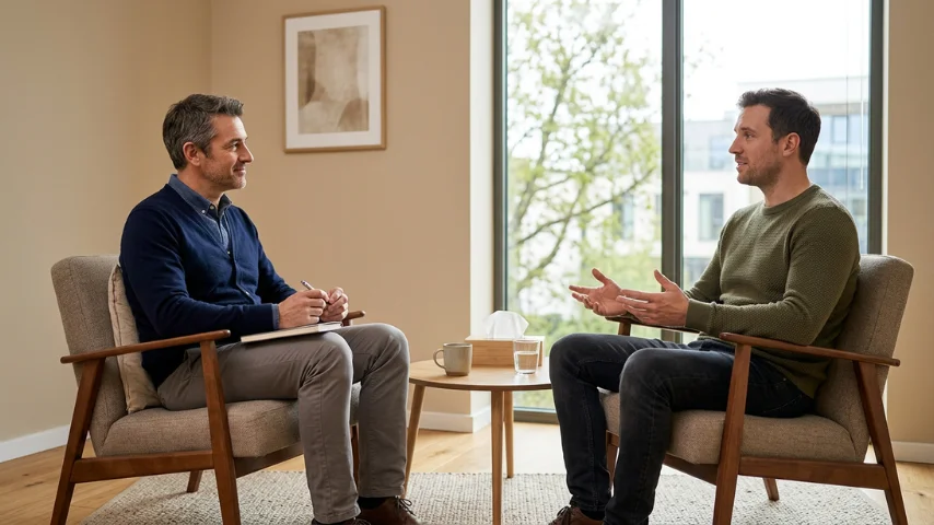 Types of Therapy for Anxiety and Depression