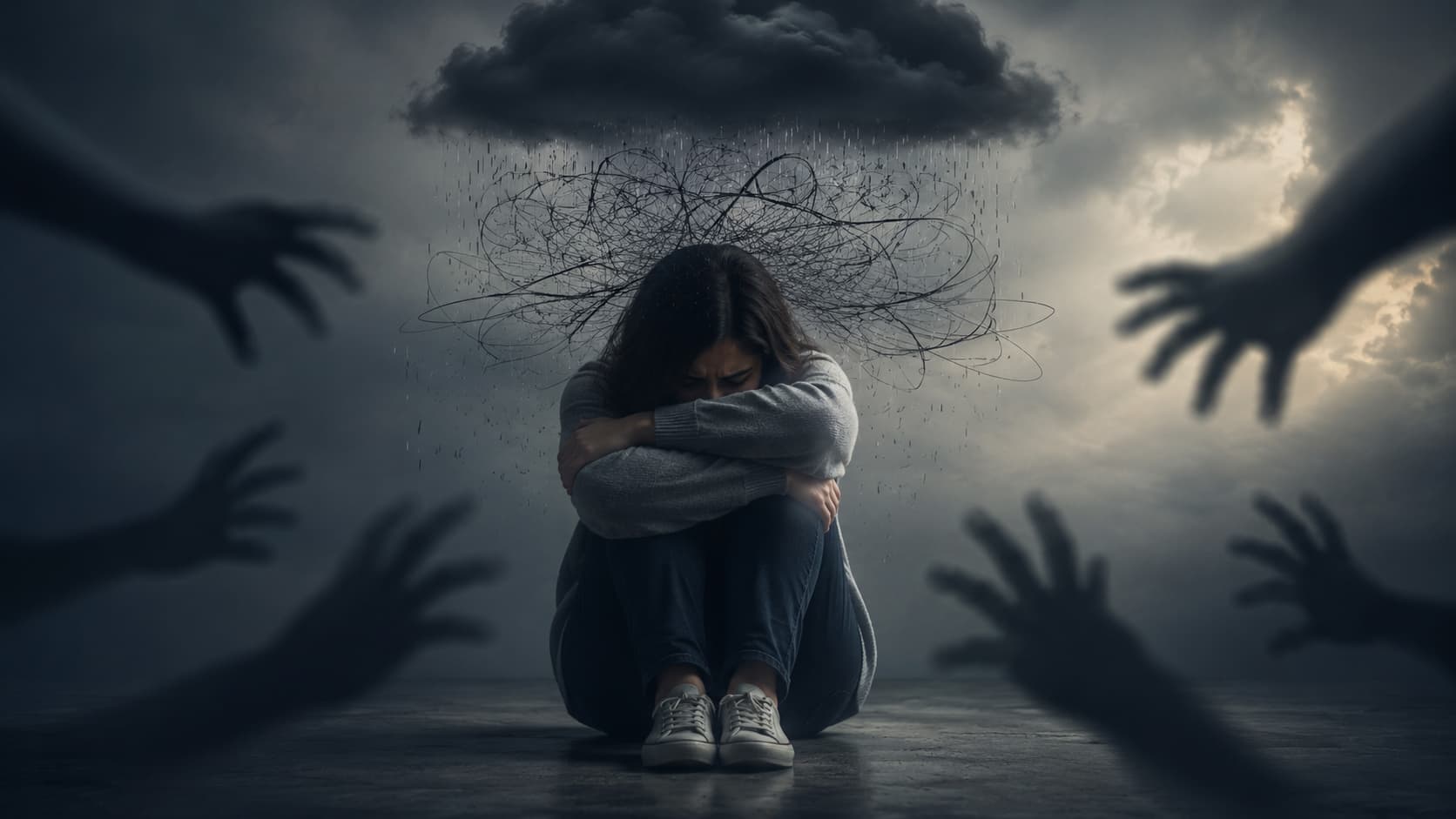 Constant Depression Disorder