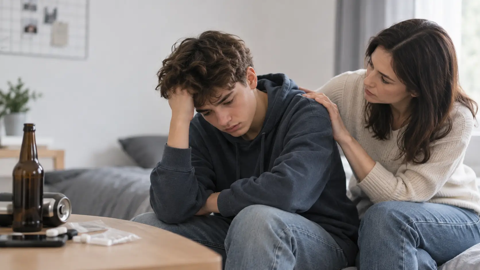 Addiction Treatment for Troubled Teens