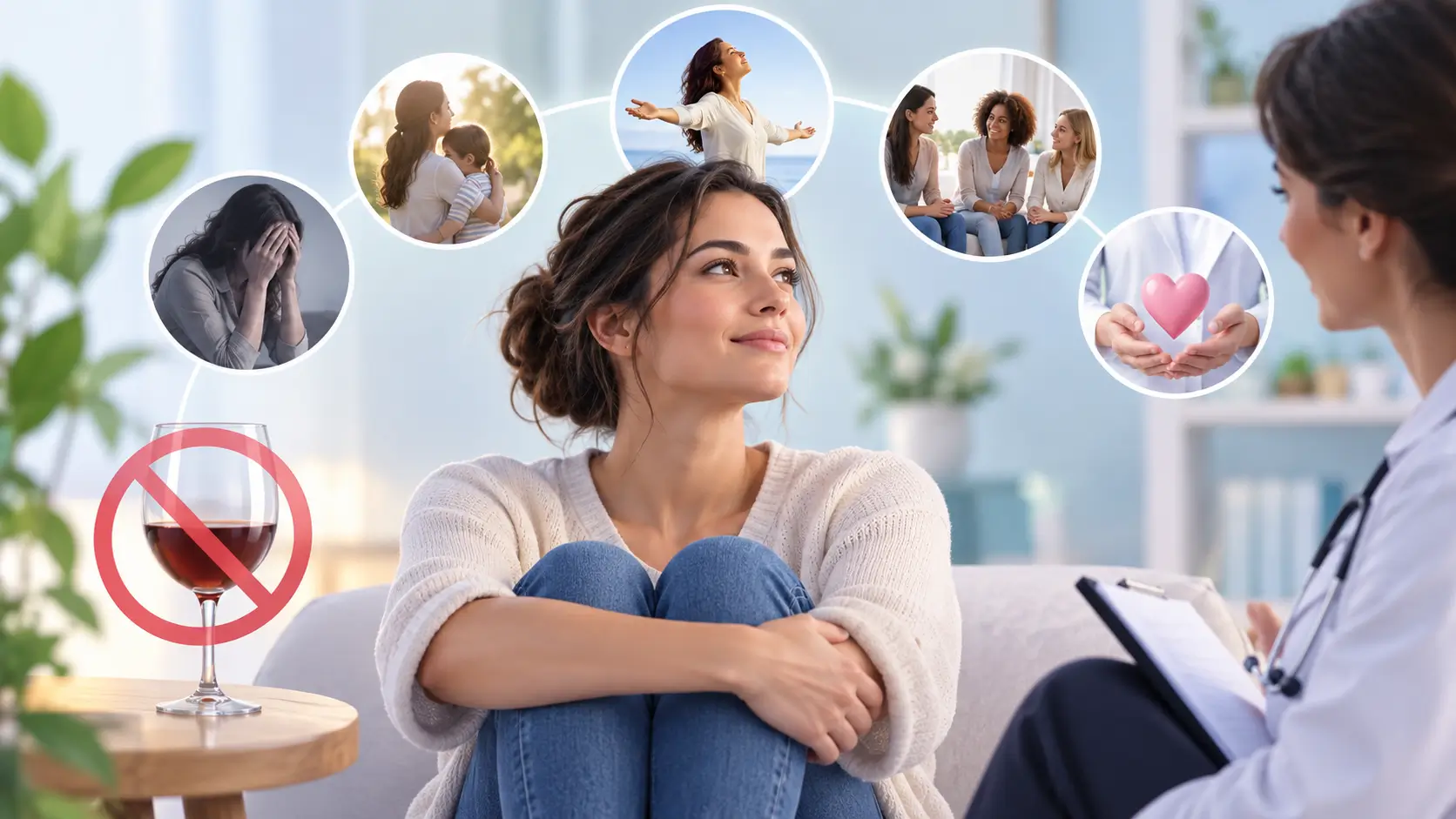 Alcohol Addiction Treatment For Women